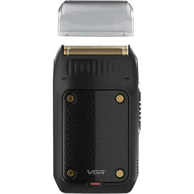 VGR V-353 Professional Electric Foil Shaver with Pop-up Trimmer for Men image