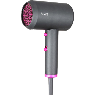 VGR V-400 Essential DryCare Hair Dryer Salon Series for Women image