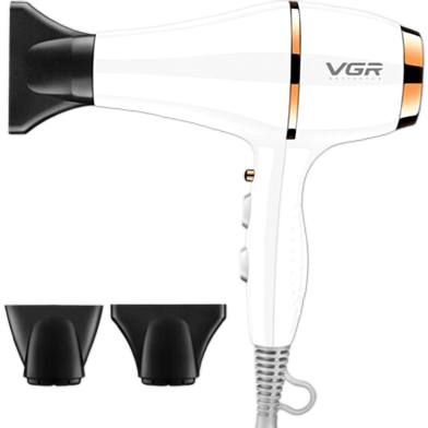 VGR V-414 Essential DryCare Hair Dryer Salon Series for Women image