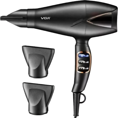 VGR V-467 Essential DryCare Hair Dryer Salon Series for Women image