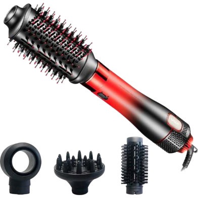 VGR V-484 Hair Dryer Brush 4-in-1 Hot Air Styler for Women image