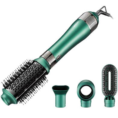 VGR V-493 Hair Dryer Brush 4-in-1 Hot Air Styler for Women image