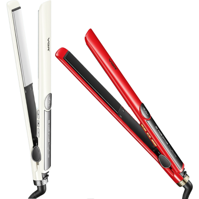 VGR V-518 StraightCare Essential Hair Straightener for Women image