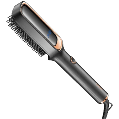 VGR V-560 Professional Hair Straightener Comb and Brush for Women image
