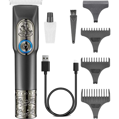 VGR V-963 Cordless Beard Hair Trimmer for Men image