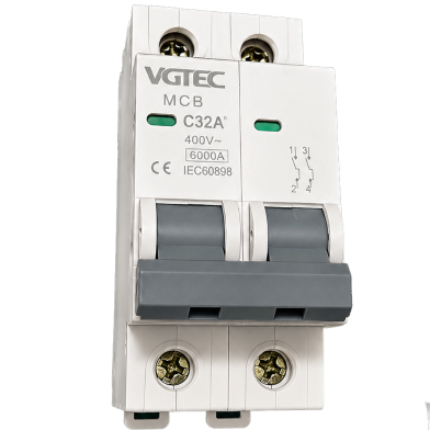 VGTEC Circuit Breaker (DP)-32A image