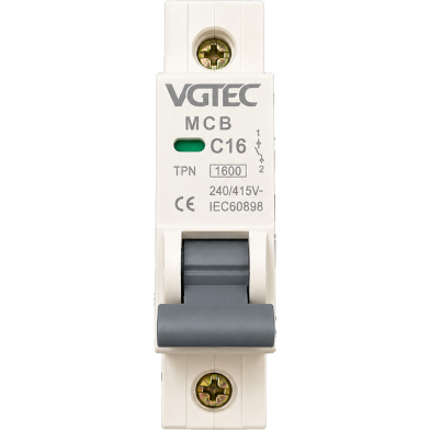 VGTEC Circuit breaker (SP)-16A image