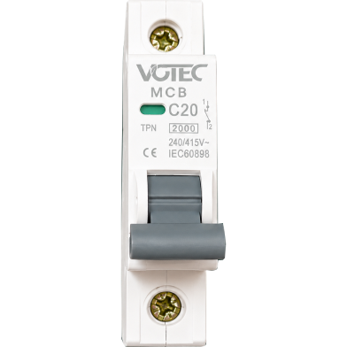 VGTEC Circuit breaker (SP)-20A image