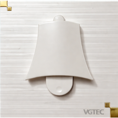 VGTEC Door Bell Switch (Crystal Series) image