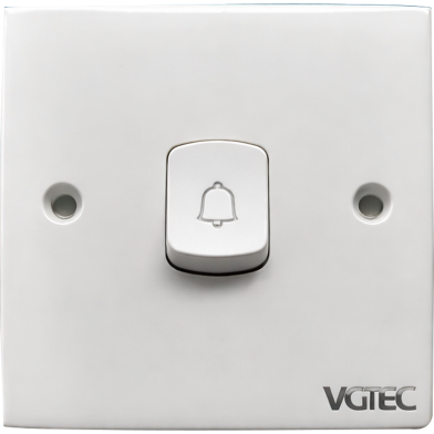 VGTEC Door Bell Switch (Econo Series) image