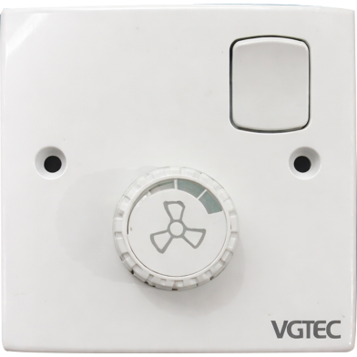 VGTEC Fan Dimmer With Switch (Econo Series) image