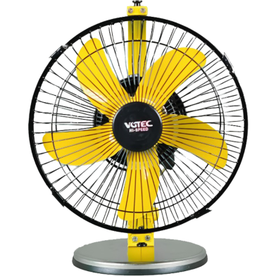 VGTEC Hi-Speed Adjustable Table Fan image