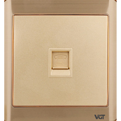 VGTEC Tele Socket (Golden Series) image