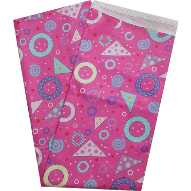 VIP Waterproof China Printed Bed Sheet 1015 6/7 Ft image