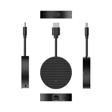 VISION 4K Android TV Extreme Dongle (Google OS) image