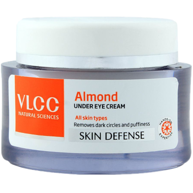 VLCC Natural Sciences Skin Defense Almond Under Eye Cream 15g image
