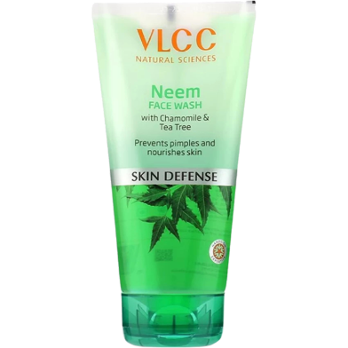 VLCC Neem Face Wash 150ml INDIAN image