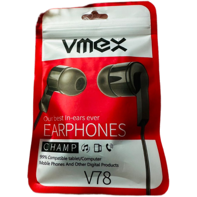 VMEX V78 Earphone image