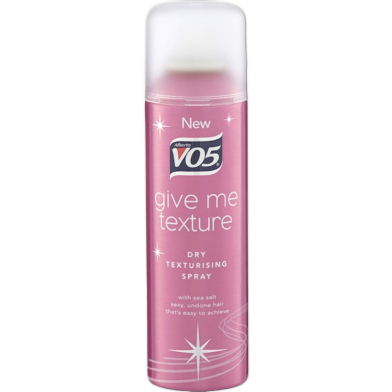 VO5 Give Me Texture Dry Texturising Spray 200ml image