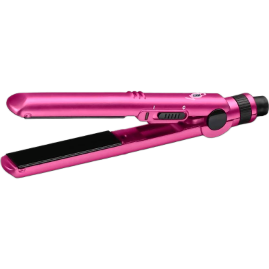 VO5 Mini Hair Straightener – Pink image