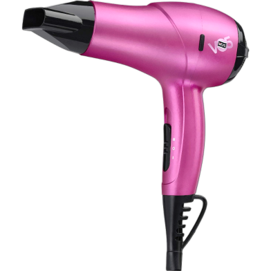 VO5 On-The-Go 1200W Mini Hair Dryer – Pink – 2500 image