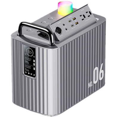 VOLTME Hako 600 Power Station (600W) image