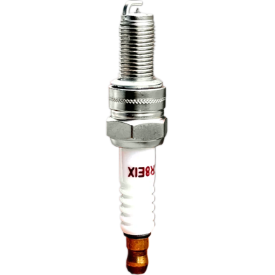 VTM Iridium Street Long Thread Motorcycle Spark Plug 0.9mm Gap High Performance Made in Indonesia image