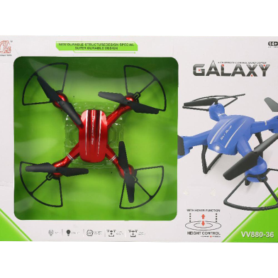 VV880-36 Drone With 2.4 GHz Remote Control LED Light image