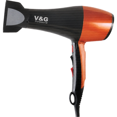 V and G Professional Hair Dryer 2200W image