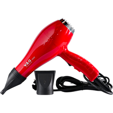 V and G Professional Hair Dryer M-3500 image