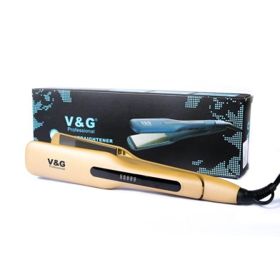 V and G Professional Hair Straightener image