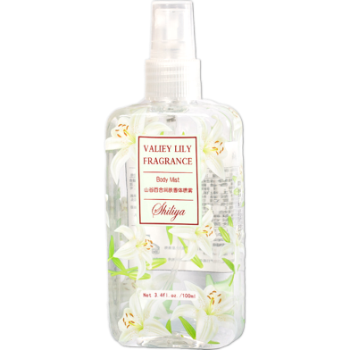 Valiey Lily Fragrance Body Mist 100 ml image