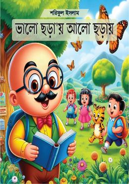 ভালো ছড়া‘য় আলো ছড়ায়