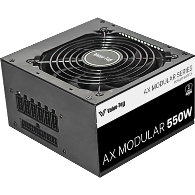 Value-Top AX550M Real 550W ATX Power Supply image