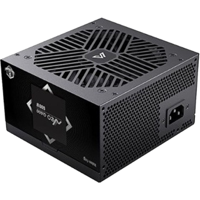 Value-Top Neo Q600 600W ATX Non Modular Power Supply (Black) image