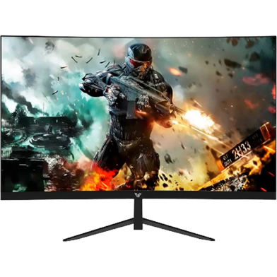 Value-Top RZ24VFR180 23.8 Inch Full HD 180Hz Curved Gaming Monitor image