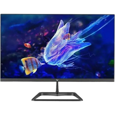 Value-Top S24IFR100 23.8 Inch 100Hz FHD IPS LED Frameless Monitor image