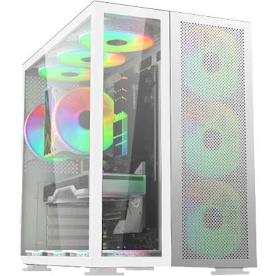 Value-Top T5 Custom Premium Extended XXL E-ATX Gaming Tower Casing image