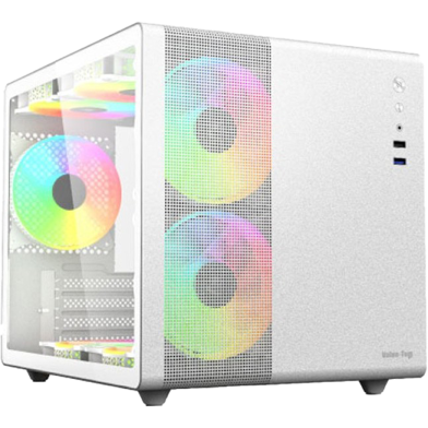 Value-Top V300W Mini Tower Micro ATX Gaming Casing image