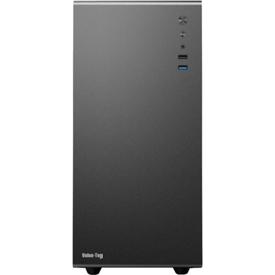 Value-Top V500 Mini Tower Micro ATX Gaming Casing image