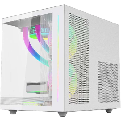 Value-Top V900W Micro-ATX Mini Tower Gaming Casing image