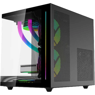 Value-Top V900 Micro-ATX Mini Tower Gaming Casing image