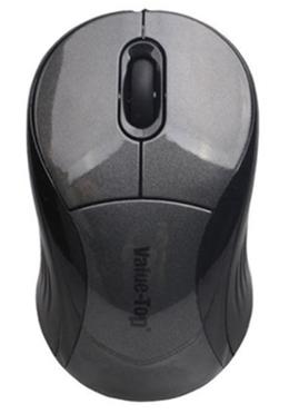 Value-Top VT-95U USB Optical Mouse (Gray) image