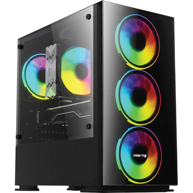 Value-Top VT-B706 Micro ATX Gaming Casing image