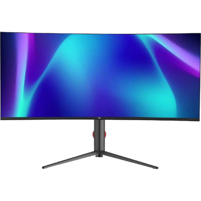 Value-Top W34IRUQ 34 Inch WQHD IPS UltraWide Curved Monitor image