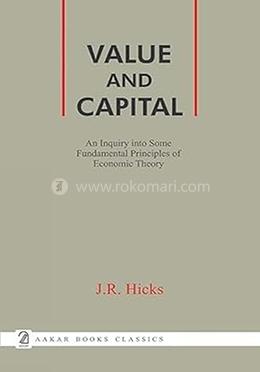 Value and Capital