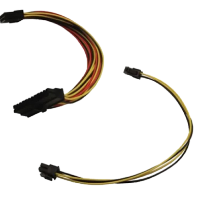 Value-top 24PIN Plus P4 Power Supply Extention Cable image