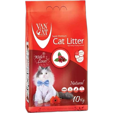 VanCat Cat Litter 10kg image