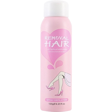 Vanekaa Hair Removal Spray Depilation - 120g image
