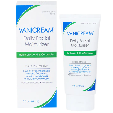 Vanicream Moisturizing Cream 89ml image
